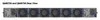 Mellanox MQM8790-HS2F 40 неблокируемых портов Infiniband Smart Switch с внешней системой управления 200 Гбит/с, PoE и возможностью стекирования VLAN