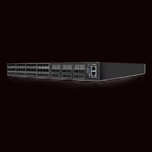 Технология Infiniband 400 ГБ/с на порт управляемые сетевые коммутаторы для быстрой передачи данных от Mikrotik Mqm9790-Ns2f