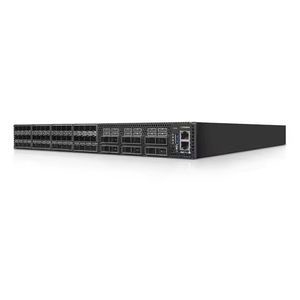 Скорость Mqm8790-HS2f Mellanox Stackable Lacp Switch Radix с технологией 40 не блокирующих портов и поддержкой Vlan