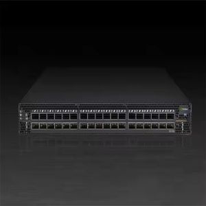 Максимальная скорость EDR Mellanox Original Quantum Hdr Infiniband Switch 40 портов QSFP56 200 ГБ/с Сетевые коммутаторы Модель MQM8790-HS2F