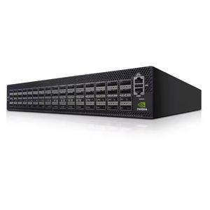 EDR Max Speed MSN4600-CS2FC 10/100/1000Mbps Улучшенные гигабитные коммутаторы доступа для быстрой передачи данных и скоростной сети