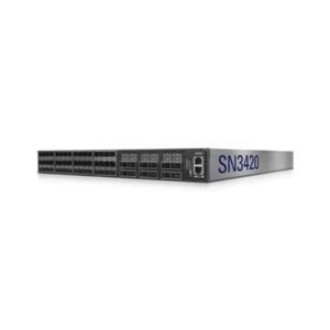 Технология Infiniband Mellanox MSN3420-CB2FC Spectrum-2 25gbe/100gbe Открытый Ethernet-свитч 43,6*433.2*590,6 мм