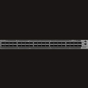 10/100/1000Mbps Скорость передачи Infiniband Технология MSN3700-CS2FC Оригинальный коммутатор 100GB/S 1u
