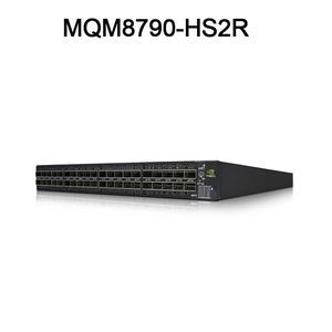 Улучшенная производительность сети Mellanox Mqm8790-HS2r Квантовый Hdr Infiniband Switch 40 Qsfp56 Порты Nvidia
