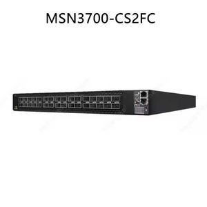 MSN3700-CS2FC Коммутатор оптической сети Sn3000 Series Speed с технологией Infiniband для непревзойденной скорости и надежности