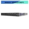 Максимальная скорость 100 г, коммутатор Ethernet 1U на базе Nvidia Spectrum-2 с Cumulus Linux, 48 портов SFP28, 12 портов QSFP28, MSN3420-CB2FC