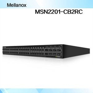 1U открытый Ethernet-коммутатор с Cumulus Linux, 48 портов RJ45 и 4 портами QSFP28, двойной блок питания AC, 43.6*433.2*590.6 мм, функция LACP