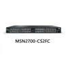 Компактный и мощный 100gbe 1u Switch W/Cumulus Linux MSN2700-CS2FC Nvidia Spectrum для приложений с высоким уровнем потребления данных