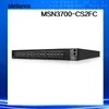 Стекируемый коммутатор Mellanox Infiniband 100 Гбит/с Ethernet с поддержкой LACP и VLAN MSN3700-CS2FC
