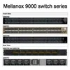 32-портовый коммутатор Mellanox Open Ethernet MSN3700-CS2FC с поддержкой Spectrum® -2 для сетевых подключений