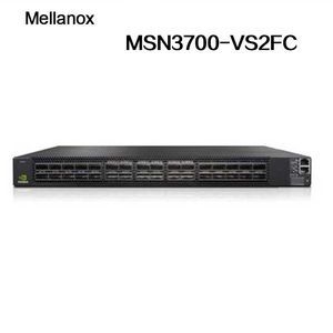 Eth Technology Advanced Mellanox Ethernet Switch MSN3700-Vs2FC с Cumulus Linux 32 Qsfp56 Порты 2 Источники питания AC