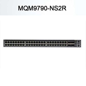 Опыт молниеносной передачи данных с Nvidia Qm9790 1u Ndr 400 Gbps Infiniband Switch Mqm9790-Ns2r