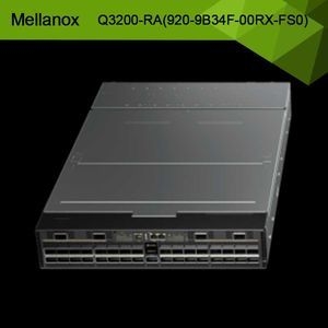 800 г скорость передачи Infiniband технологии Квантовый-3 переключатель Идеальное решение от Nvidia Q3200-Ra