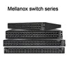Nvidia Q3400-Ra 920-9b36f-00rx-8s0 Quantum-3 на основе коммутатора XDR Infiniband, 72 порта для управления скоростными данными