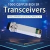 Высокопроизводительный оптический приемопередатчик SFP+ 10g Zr 1550nm, модуль SFP+ для Mellanox