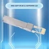 400g/800g Модули одномодовых и многомодовых оптических приемопередатчиков применяются к различным типам коммутаторов 400g Qsfp112 100m Sr4 приемопередатчики Cc-Qcs110m-SD