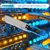 Qsfp-100g-Lr4 100gbase-Lr4 Qsfp28 1310nm 10km Dom Duplex LC SMF оптический приемник модуль
