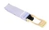 QSFP56 SR4 200GBASE-SR4 850 нм 100 м DOM MPO-12/UPC MMF QSFP56-200G-SR4 200G SR4 Оптический трансиверный модуль