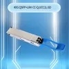 40g Qsfp Lr4 10km 1310nm Модуль оптического передатчика Дуплексный LC интерфейс Qsfp 40gbase SMF Модуль оптического волокна