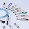 Цена договорная. В наличии. Высокоскоростной модуль приемопередатчика 10G SFP+ LR для надежной работы в сети.