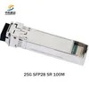 Цены на продажу Модуль высокоскоростного передатчика 25g SFP28 Sr 100m для надежной сети.