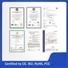 Цена договорная. Высокоскоростной модуль приемопередатчика 100G QSFP28 CWDM4 2 км для надежной работы в сети