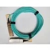 200g Qsfp56 Активный оптический кабель 26.56gbaud Высокоскоростная передача данных совместима с Om3/Om4
