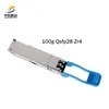 100g Qsfp28 Zr4 оптический приемник 80 км SFP28 Lr4 103 Gbps Eml LAN-Wdm приемник с цифровой диагностикой