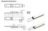 Высокопроизводительный оптический трансиверный модуль 100G QSFP28 10 км LR4, 4-канальный LAN-WDM, низкое энергопотребление <4.5 Вт