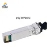25 г SFP28 Sr Двухволоконный LC трансиверный модуль, высокопроизводительный для оптоволоконного оборудования для сетевого использования