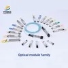 25 г SFP28 Sr Двухволоконный LC трансиверный модуль, высокопроизводительный для оптоволоконного оборудования для сетевого использования