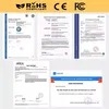 Высокопроизводительный модуль приемопередатчика 10g SFP+ для сети 10 км одномодового волокна, с возможностью горячей замены, низким энергопотреблением, RoHS