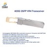 Модуль высокоскоростного оптического передатчика 400g Osfp Vr4 для сети большого количества спотовых товаров