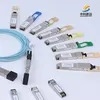 Высокоскоростной модуль приемопередатчика 400G Dr4 Qsfp-Dd для центров обработки данных, прошедший множественные сертификации