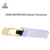 Усовершенствованный оптический трансивер 200 г Qsfp56 Sr4 для центров обработки данных, большое количество товара в наличии