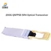 Модуль высокоскоростного оптического передатчика Qsfp56 Sr4 для центров обработки данных