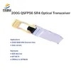 Модуль высокоскоростного оптического передатчика Qsfp56 Sr4 для центров обработки данных