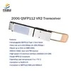 Высокоскоростной приемопередатчик 200g Qsfp112 Vr2 для центров обработки данных. Большое количество товара в наличии.