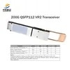 Высокоскоростной приемопередатчик 200g Qsfp112 Vr2 для центров обработки данных. Большое количество товара в наличии.
