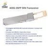 Высокоскоростной модуль приемопередатчика Osfp Sr4 400g для центров обработки данных, большое количество товара в наличии