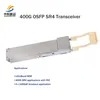 Высокоскоростной модуль приемопередатчика Osfp Sr4 400g для центров обработки данных, большое количество товара в наличии