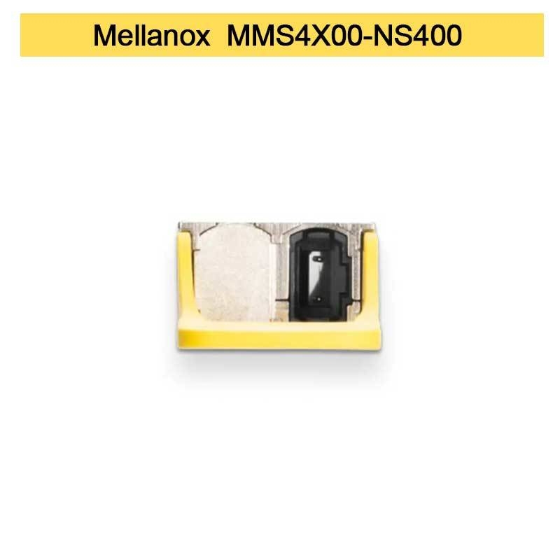 Nvidia MMS4X00-Ns400 (980-9I31N-00NM00) 400GB/S однопортовые OSFP однорежимные приемники Dr4