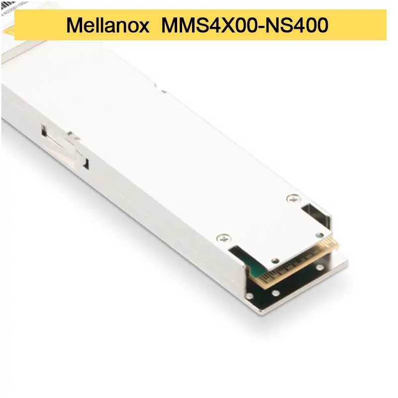 Nvidia MMS4X00-Ns400 (980-9I31N-00NM00) 400GB/S однопортовые OSFP однорежимные приемники Dr4