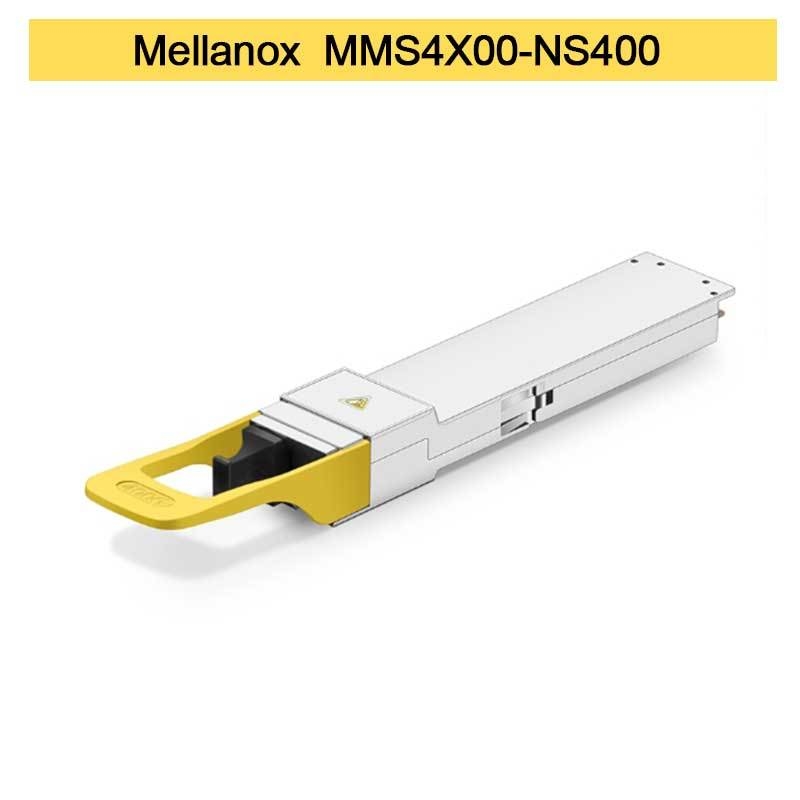 Nvidia MMS4X00-Ns400 (980-9I31N-00NM00) 400GB/S однопортовые OSFP однорежимные приемники Dr4
