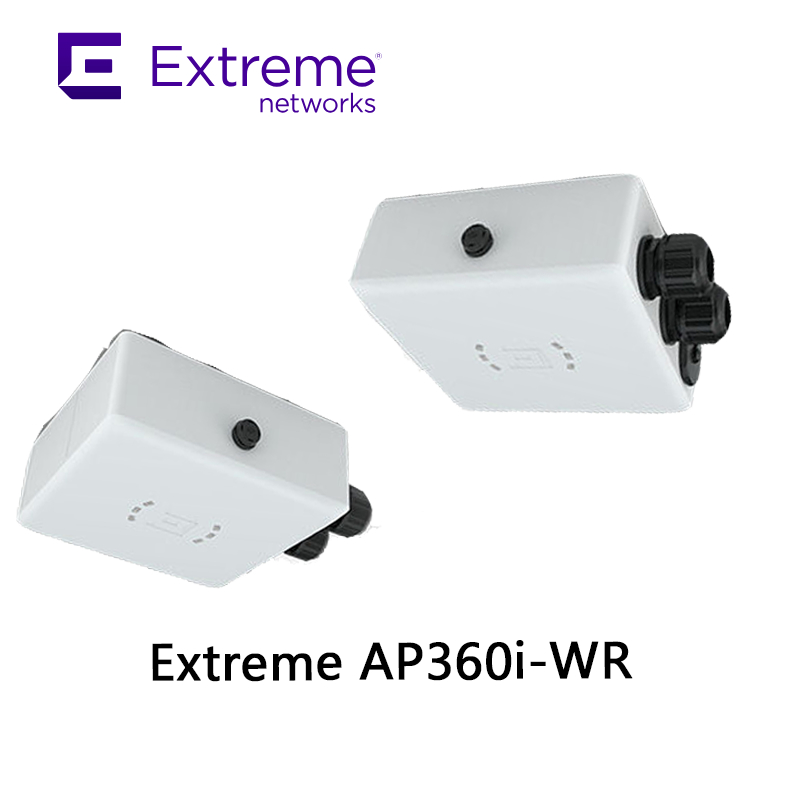 Точки беспроводного доступа Extreme Wireless AP360I-WR Точки беспроводного доступа Wi-Fi WPA3 новые и оригинальные