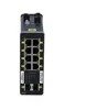 Коммутатор Industrial Ethernet IE-1000-4P2S-LM с лучшей ценой, с 4 портами FE Copper PoE+ и 2 восходящими каналами GE SFP