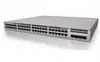 C9200L-24t-4X-E Оригинальная серия 9200L 24-портные данные 4X10g Uplink Switch Network Essentials Ethernet Switch