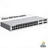 Новый оригинальный Ciscos C9200L-48pl-4X-E C9200L серии 48 портов Частичный Poe+ 4 X 10g Nw Essentials Switch