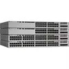 Сетевые решения для предприятий запечатаны Новый Cisco C9200L-48pl-4G-a C9200L48-порт Частичный Poe+ 4X1g Uplink Switch Сетевое преимущество