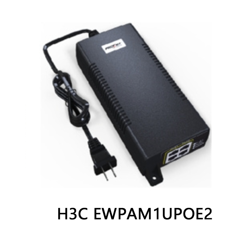 H3c Ewpam1upoe2 60-порт 55W-1V-1.1A-DC сетевой адаптер питания > 200Mbps Картон